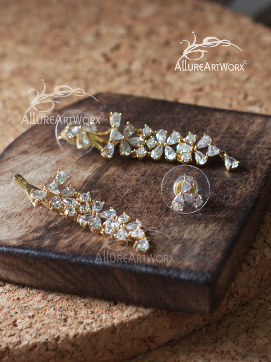 Two Way Earrings